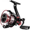 NexRen Mulinello da pesca 8 kg Drag System Mulinello da pesca ad alta velocità 8 | Coppa in filo metallico, ingranaggio ad alta velocità 5,2:1, resistente all'acqua salata, recupero fluido