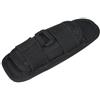 HOMOBABE Custodia per Torcia Rotante in Nylon Nero Clip Cintura