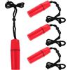 TOYANDONA 4 scatole galleggianti Impermeabili per Kayak, Canoa, Barca,