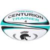 CENTURION Nero Aqua Trainer - Pallone da rugby, misura 4