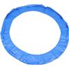 Lurrose Copertura Protettiva per Trampolino, Cuscino Bordo in Pvc Blu