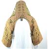 XIAOMAIDAM Sniper Ghillie Viper Hood, Tactical Ghillie Suit Foundation per Wargame, caccia, Airsoft, Sniper Coat