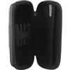 Besttoolifes Custodia leggera per accessori freccette con chiusura a cerniera leggera