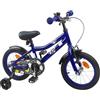 SYDE Bicicletta per bambini da 16 pollici, per bambini da 4 a 6 anni