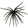 Drawup Galleggiante Riccio di Mare Soft Bait 4pcs 6.5-9cm Bass Trout (B Verde