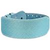 Amagogo Cintura per Sollevamento Pesi Cintura Palestra Cintura Allenamento Cintura Supporto Schiena in PU con Imbottitura Ampia E Cuciture Rinforzate, L 120CM, Style One