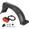 D8L Parafango posteriore per scooter elettrico Mi5 Max, parafango posteriore di ricambio, compatibile con Xiaomi 5 Max, accessori