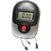 Wiffe Console LCD di ricambio per cyclette | Accessorio per esposizione allenamento con pulsante singolo