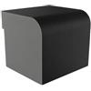 Baoblaze Box per Spinta D'anca Alta Stabilità, Style to 4 | Base Antiscivolo Strutturata, Superficie Imbottita in PVC, per Palestra in Casa