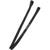 PRETYZOOM Nastro Antiperforazione per Copertoni Bici in Pvc Nero