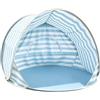 Generisch Tenda parasole facile da montare, pieghevole, facile da trasportare | Gazebo da spiaggia per parco, cortile, giardino, picnic, campeggio, feste all'aperto, vacanze e