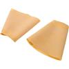 TOYANDONA 2 Pezzi Cuff in Gomma per Muta Subacquea, Riparazione Precisa,