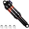 WANGZEYU Ammortizzatore MTB Ammortizzatore Posteriore ad Aria for Bicicletta 165/190 mm Sospensione Mountain Bike Blocco Ammortizzatore