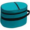 getuse Borsa Da Trasporto Casco Oxford | adatta a bici e moto, materiale resistente, chiusura sicura, pratica