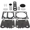 sDtESNB Kit Membrana Pompa Carburante Compatibile con Motori Sportivi fuoribordo marini Force US Marine Ray Engines OE 857005A1