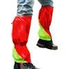 Generisch Ghette per gambe con cerniera interna impermeabile per attrezzature di protezione