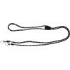 ibasenice Cinghia Clip Nera da Sci e Guanti Snowboard Regolabile in Poliestere Resistente Anti-smarrimento per Sport Invernali e Trekking