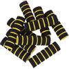 VICASKY 10 Pezzi Cuscino in Spugna per Esercizi, Copertura | Addominali e Sit-up, Superficie Morbida e Imbottita, Facile da Pulire, Design Multifunzione