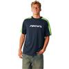RIP CURL 2026 Uomo Archivio Alto Pannello T-Shirt 129MTE - Dark Navy