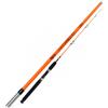Aymzbd Canna da Pesca per Esche Artificiali | Struttura non telescopica, Canna a innesto, Pesca costiera, Per pescatori occasionali