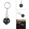 Tonysa Mini Keychain Compass with Liquid Filled Dial