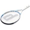 Prince 3 Warrior 100 - Racchetta da tennis, 300 g, colore: Bianco/Nero