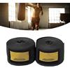 Rosvola Bende per Boxe con Lunghezza Regolabile, Cotone Elasticizzato per