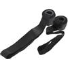 CHILDWEET 2 Pezzi Gancio Porta per Elastici Fitness, Corda Elastica in Pvc