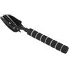 TOMETURE Bait Thrower Fishing Feeder Canna Telescopica, Lega di Alluminio e ABS, Nero, Portatile, per Carpe, Laghi e Bacini di Pesca