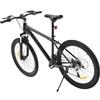hongward Bicicletta da 26 pollici, mountain bike da uomo, 21 marce