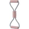 Generisch Fasce di resistenza per allenamenti Figure 8 bande fitness con maniglie