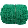 Bibulkoye Rete da golf 3x3 m Rete da golf verde in polietilene e polipropilene per campo da baseball per interni ed esterni