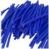 Vootnifig Manicotti per ami da pesca, 5 cm, per ami da pesca, multi-gancio (blu)