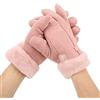 Generic Riscaldati con Temperatura Regolabile per Donna