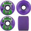 Slime Balls 78a Purple Glitter Slime Balls 60mm Jeff Kendall End Of The World Ruote Skateboard