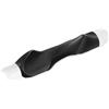 ZEPFJHE Correttore portatile antiscivolo per swing da golf, colore: bianco