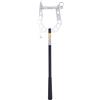 Healvian Gancio Telescopico per Barca in Acciaio Inox, Asta 1, 4 M | Struttura Estensibile da 40cm a 1, 4m, Facile da Bloccare e Sbloccare, Nero Stile Casuale