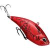 Drawup Sintetico per vib Lure 10cm 43g con Sonagli interni Sistema (B)