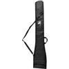 BSTiltion Borsa per kayak per 2 pagaie con cinghia regolabile, protezione ben imbottita per pesca marina, materiale Oxford nero, dimensioni 126 cm x 26 cm, 1 unità