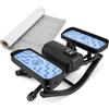 VeftBltrem Mini stepper con movimento laterale, per allenare l'equilibrio dei fianchi e della coordinazione, portata fino a 300 kg, silenzioso, per fitness a casa e sport riabilitativi, per gambe e glutei