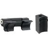 Yhenlovtt SL7 - Supporto per tubo sella Di2, leggero, colore: Nero | Adatto SL7 telaio, tiene per di2 per batteria, design leggero, blocco sicuro, finitura nera