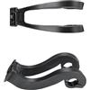HavenlyCove Staffa di estensione pieghevole per portabici anteriore Brompton A-Line C-Line P-Line - Supporto di montaggio in plastica ad alta resistenza, 23,5 cm