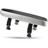 ECVGHD Mountain Bike schienale mensola sedile cuscino biciclette con equipaggio cuscino