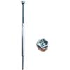 Besttoolifes per pompa ammortizzante forcella mountain bike 2,74 x 0,1 cm