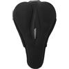 TIDTALEO Cuscino Sella Bici in Memory Foam Scanalatura per Uomo e Donna