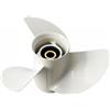 sDtESNB 13 1/2x15 Pollici Compatibile con Motore fuoribordo 50hp 60hp 70hp 75hp 80hp 90hp 115hp 130hp