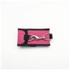 Generic Diving Jacket Hook Gancio Scuba per Ancora Antiscivolo Cinturino con Custodia Compatta Resistente Alla Salsedine Adatto per Immersioni in Corrente, Pink