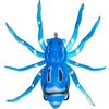 Drawup Weedless Topwater Frog Lure 5 cm Sonaglio Bass Luccio (blu)