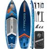 ATPROSS Tavola SUP Gonfiabile con Accessori, 2 Persone