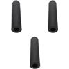 Cabilock 3 Pezzi Adattatore per Manica Bilanciere Testa a Sfera, Pp Nero